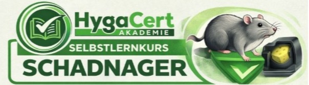 Selbstlernkurs für Schadnager